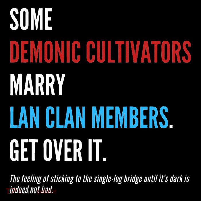 Wangxian Quote Modaozushi The Untamed Cql Backpack