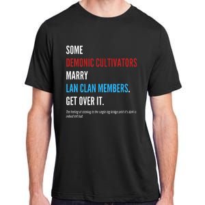 Wangxian Quote Modaozushi The Untamed Cql Adult ChromaSoft Performance T-Shirt