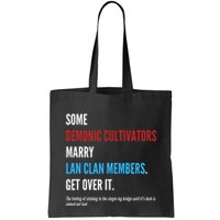 Wangxian Quote Modaozushi The Untamed Cql Bag