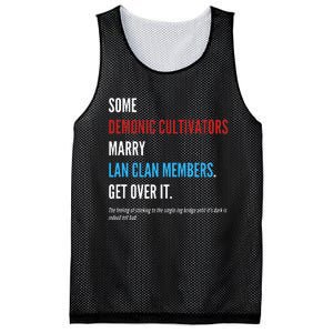 Wangxian Quote Modaozushi The Untamed Cql Mesh Reversible Basketball Jersey Tank