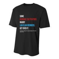Wangxian Quote Modaozushi The Untamed Cql Youth Performance Sprint T-Shirt