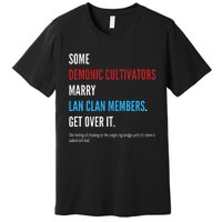 Wangxian Quote Modaozushi The Untamed Cql Premium T-Shirt