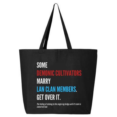 Wangxian Quote Modaozushi The Untamed Cql 25L Jumbo Tote