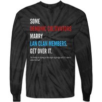 Wangxian Quote Modaozushi The Untamed Cql Tie-Dye Long Sleeve Shirt