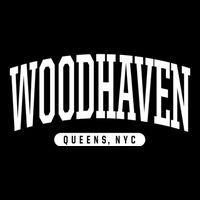 Woodhaven Queens Ny Souvenirs Nyc Borough Woodhaven Queens New York City Doggie Tank