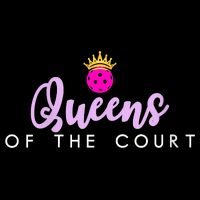 Womens Queens Of The Court Pickleball Cooling Performance Crew T-Shirt