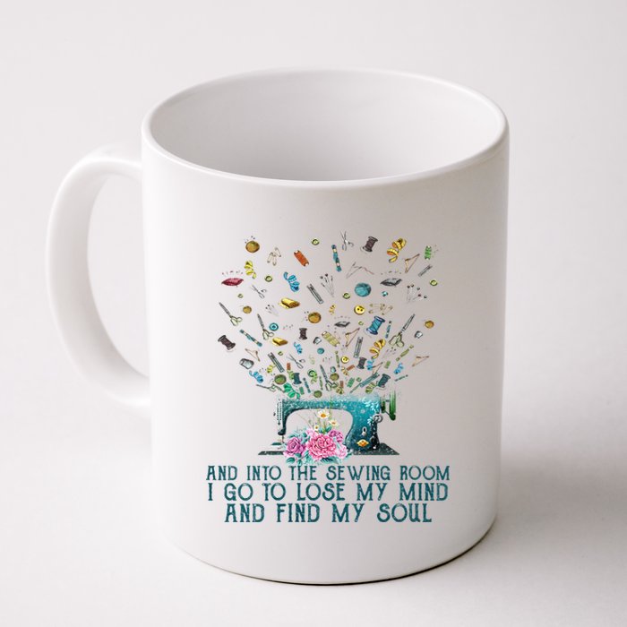 Womens Quilting Quilter Sewer Sewing Coffee Mug