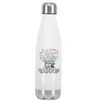 Womens Quilting Quilter Sewer Sewing Stainless Steel Insulated Water Bottle