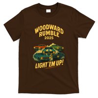 Woodward Rumble 2025 T-Shirt