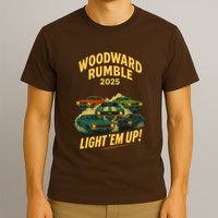Woodward Rumble 2025 T-Shirt