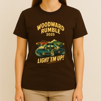 Woodward Rumble 2025 T-Shirt