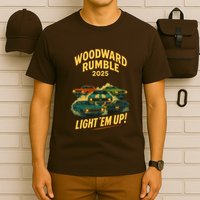 Woodward Rumble 2025 T-Shirt