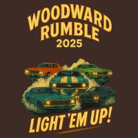 Woodward Rumble 2025 T-Shirt