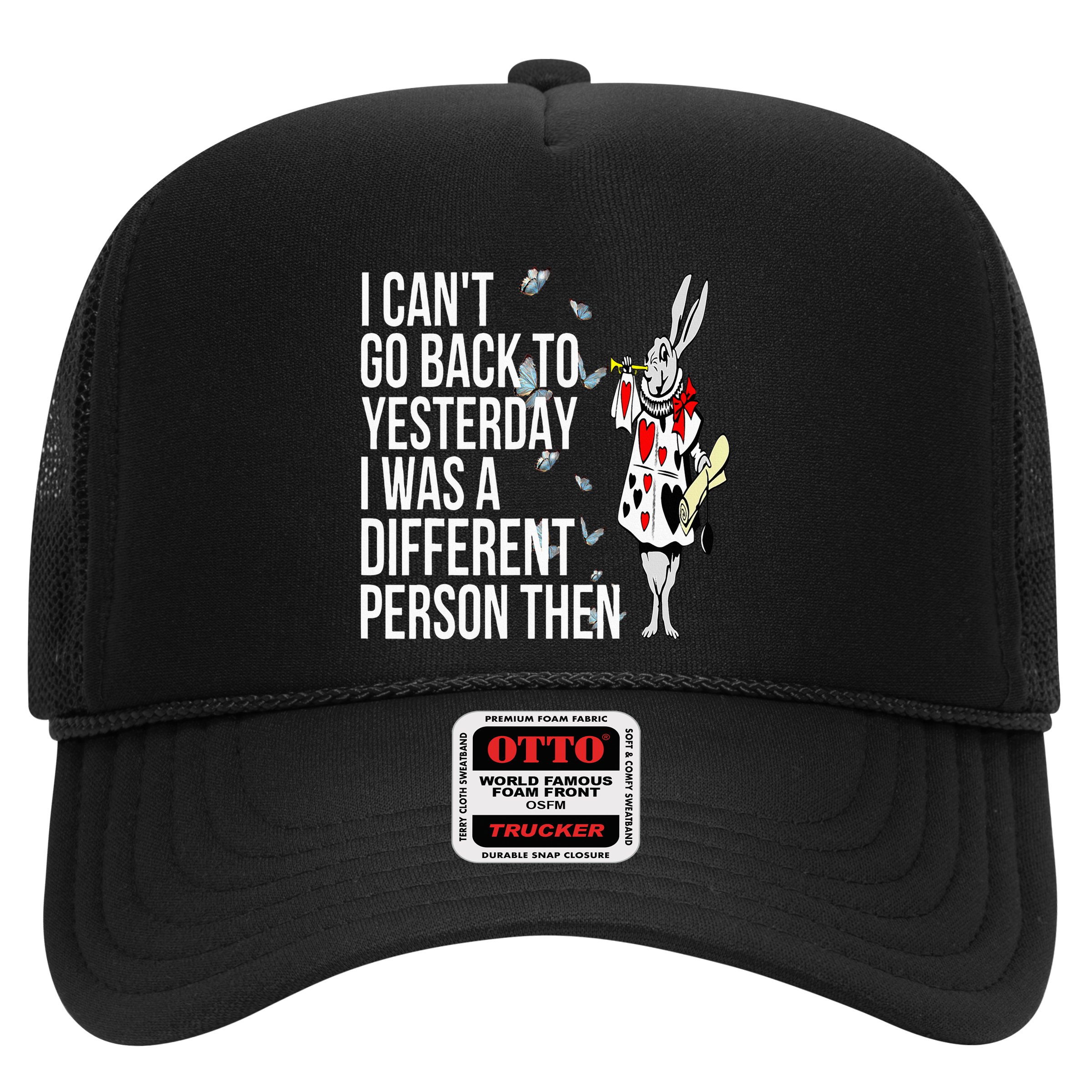 White Rabbit Alice In Wonderland Hat