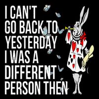 White Rabbit Alice In Wonderland Toddler T-Shirt