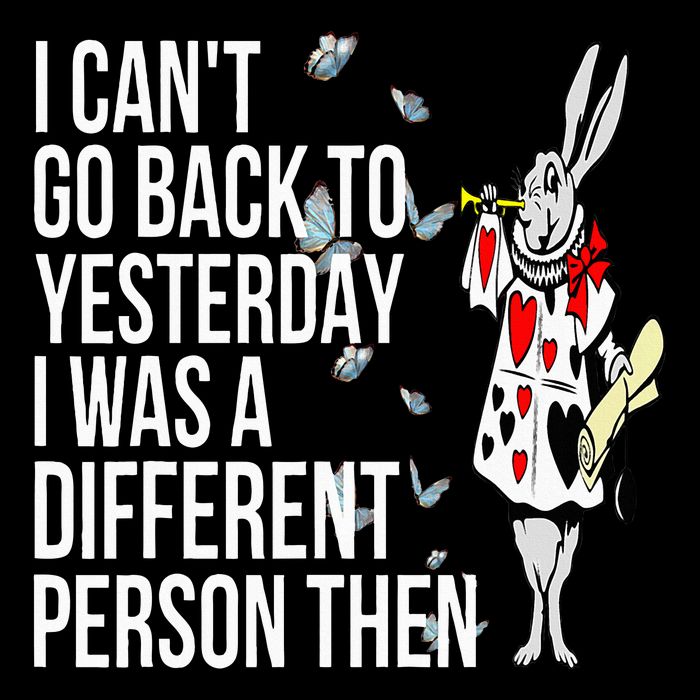 White Rabbit Alice In Wonderland Toddler T-Shirt