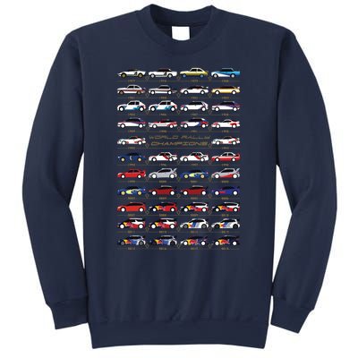 World Rally Aces Sweatshirt