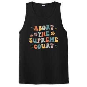 Women Rights Abort The Supreme Court Feminist Protest Women PosiCharge Competitor Tank