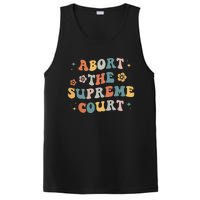 Women Rights Abort The Supreme Court Feminist Protest Women PosiCharge Competitor Tank