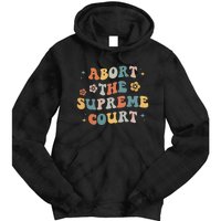 Women Rights Abort The Supreme Court Feminist Protest Women Tie Dye Hoodie