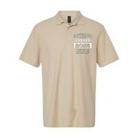 Women Retired Banker 2025 Funny Retirement Softstyle Adult Sport Polo