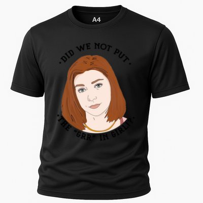 Willow Rosenberg Btvs Performance Shirt