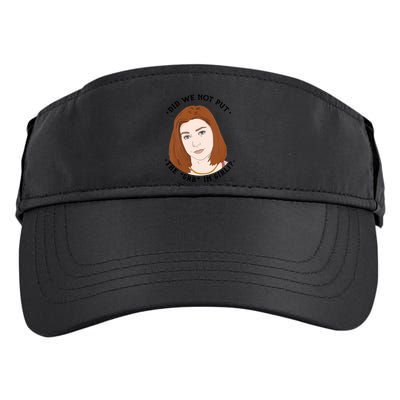 Willow Rosenberg Btvs Adult Drive Performance Visor