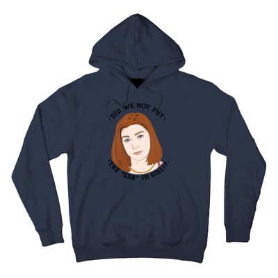 Willow Rosenberg Btvs Hoodie