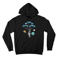 We Rise By Lifting Others Is A Inspirational Quote Tall Hoodie