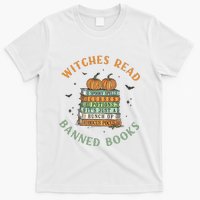 Witches Read Banned Books Halloween T-Shirt