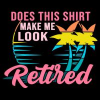 Wo Retirement Does This Make Me Look Retired Wool Snapback Cap