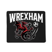 Wrexham Red Dragon Kick Mousepad