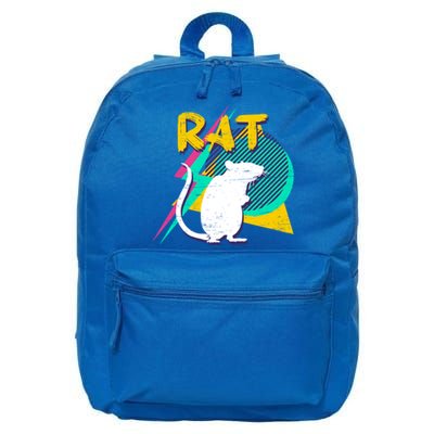 World Rat Day Rodent Gnawing Animal Gnawer 4th April Gift 16 in Basic Backpack