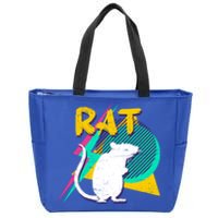 World Rat Day Rodent Gnawing Animal Gnawer 4th April Gift Zip Tote Bag