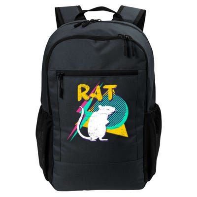 World Rat Day Rodent Gnawing Animal Gnawer 4th April Gift Daily Commute Backpack