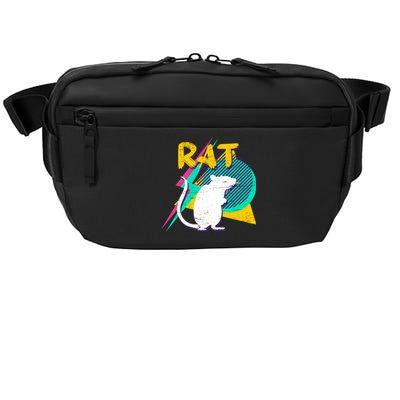 World Rat Day Rodent Gnawing Animal Gnawer 4th April Gift Crossbody Pack