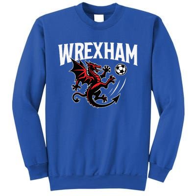 W.R.E.X.H.A.M Red Dragon Kick Sweatshirt