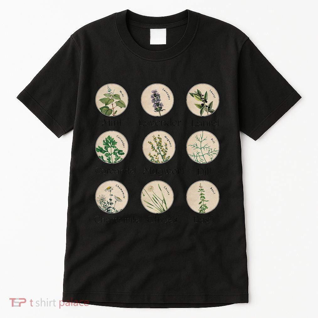 Women Right Equality Health Herbs Herbalist Plant Lover Tall T-Shirt