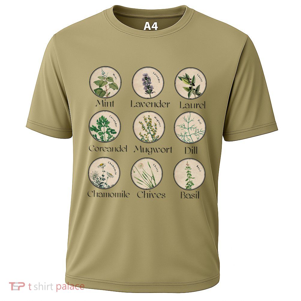 Women Right Equality Health Herbs Herbalist Plant Lover Performance Shirt