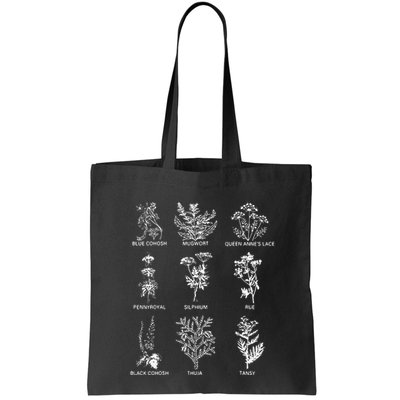 Women Right Equality Health Herbs Herbalist Plant Lover Bag