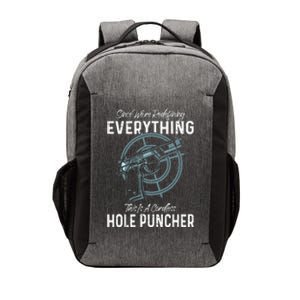 We're Redefining Everything This Is A Cordless Hole Puncher Vector Backpack