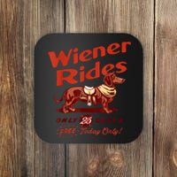 Wiener Rides Free Today Only Funny Wiener Coaster