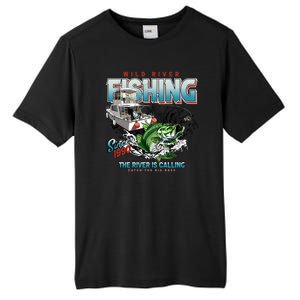 Wild River Fishing Bass Tall Fusion ChromaSoft Performance T-Shirt