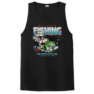 Wild River Fishing Bass PosiCharge Competitor Tank