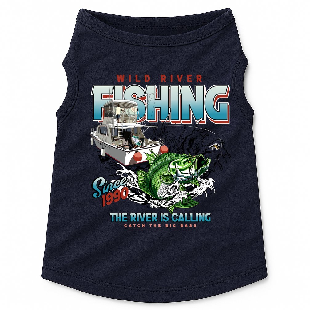 Wild River Fishing Bass Doggie Tank