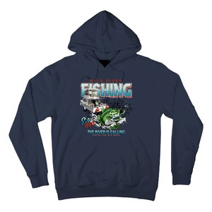 Wild River Fishing Bass Hoodie