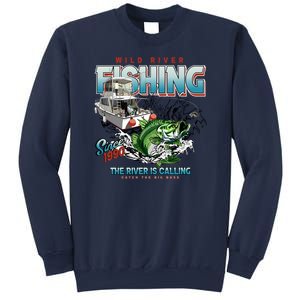 Wild River Fishing Bass Sweatshirt