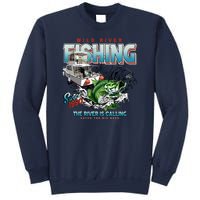 Wild River Fishing Bass Sweatshirt