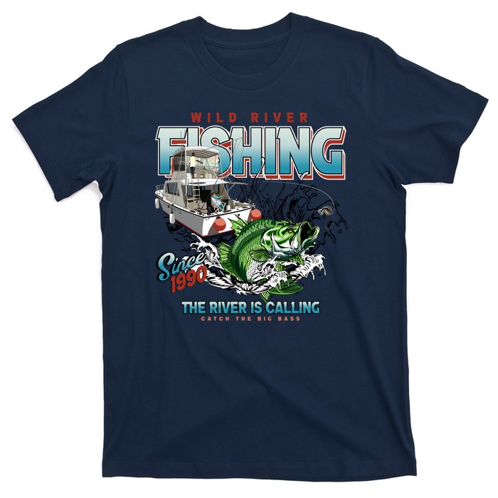 Wild River Fishing Bass T-Shirt