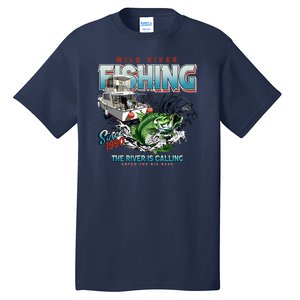 Wild River Fishing Bass Tall T-Shirt